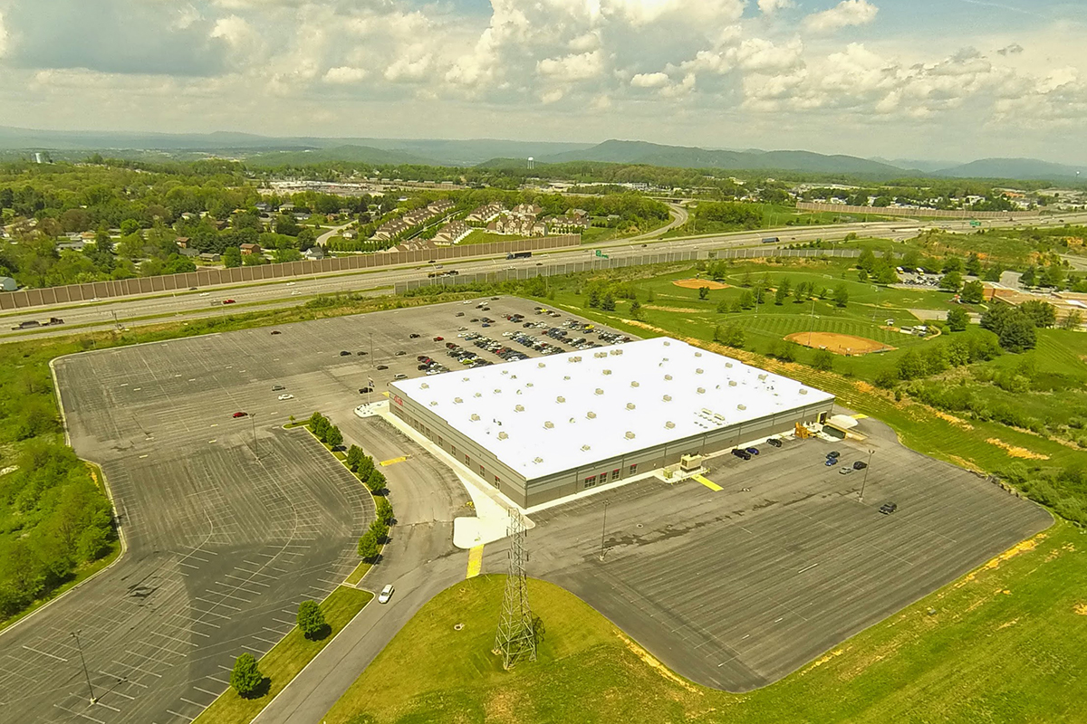 Moog Inc. to Expand and Create 75 New Jobs in Christiansburg