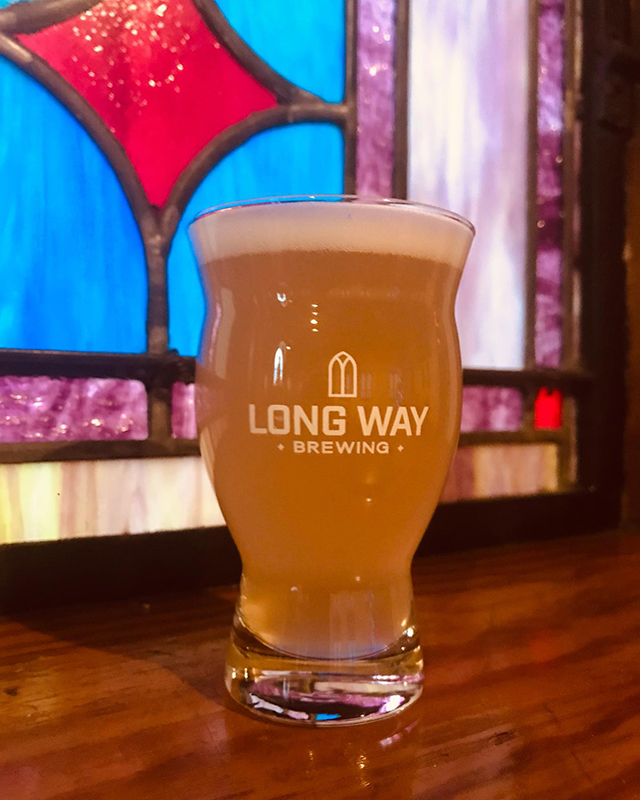 Long Way Brewing
