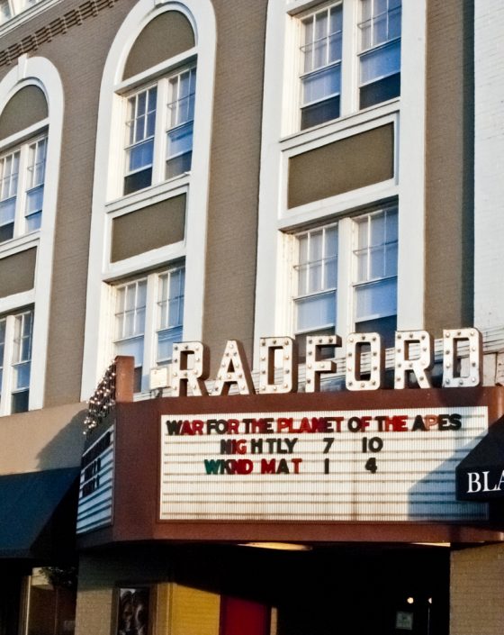 Radford Starts Downtown Revitalization Virginia�s New