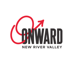 Onward New River Valley new logo