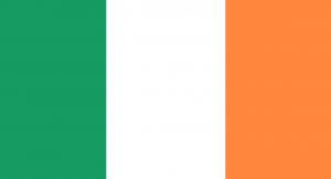 Flag of Ireland