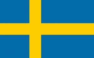 Flag of Sweden