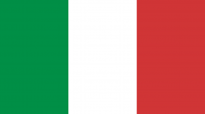 Flag of Italy