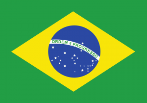 Flag of Brazil