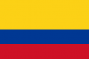 Flag of Colombia