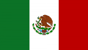 Flag of Mexico