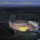 Lane Stadium in Blacksburg in Montgomery County, VA