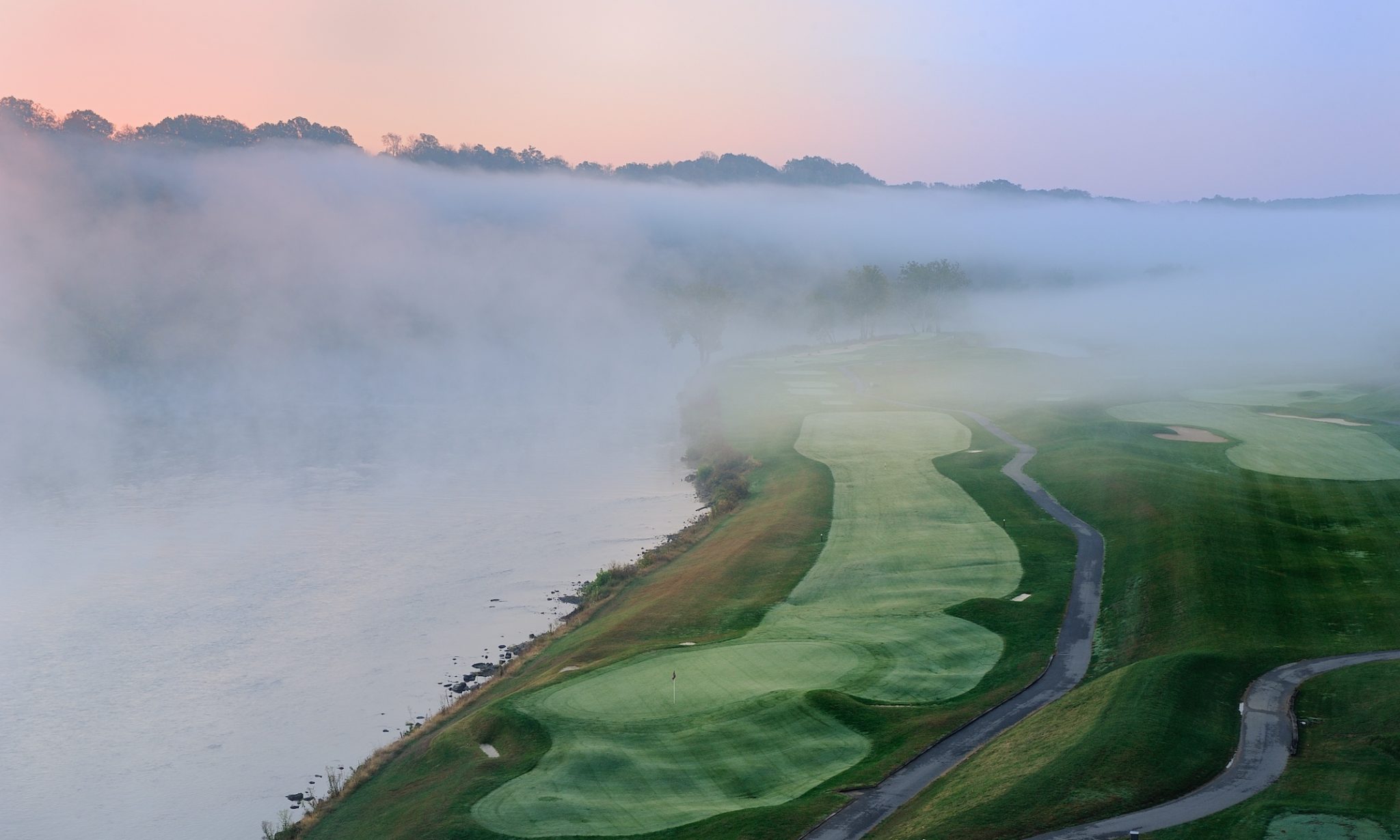 Pete Dye River Course Named the #20 Best Golf Course in VA ...