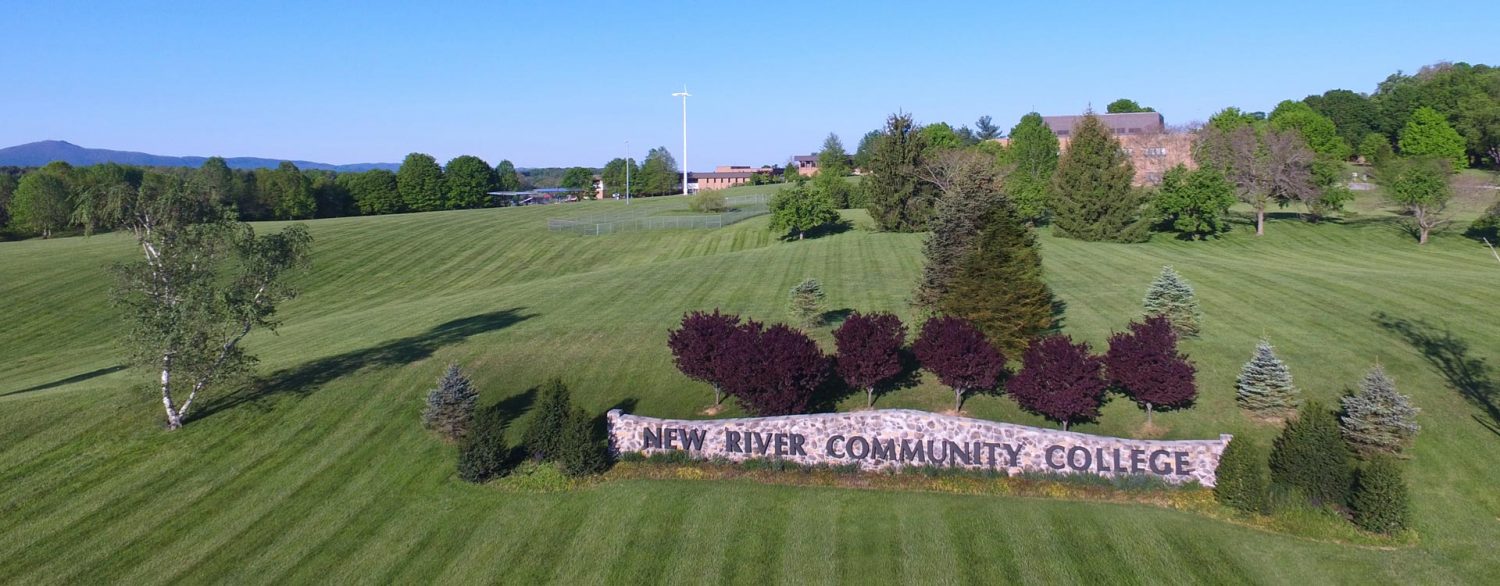 New River Community College Campus Virginia�s New River