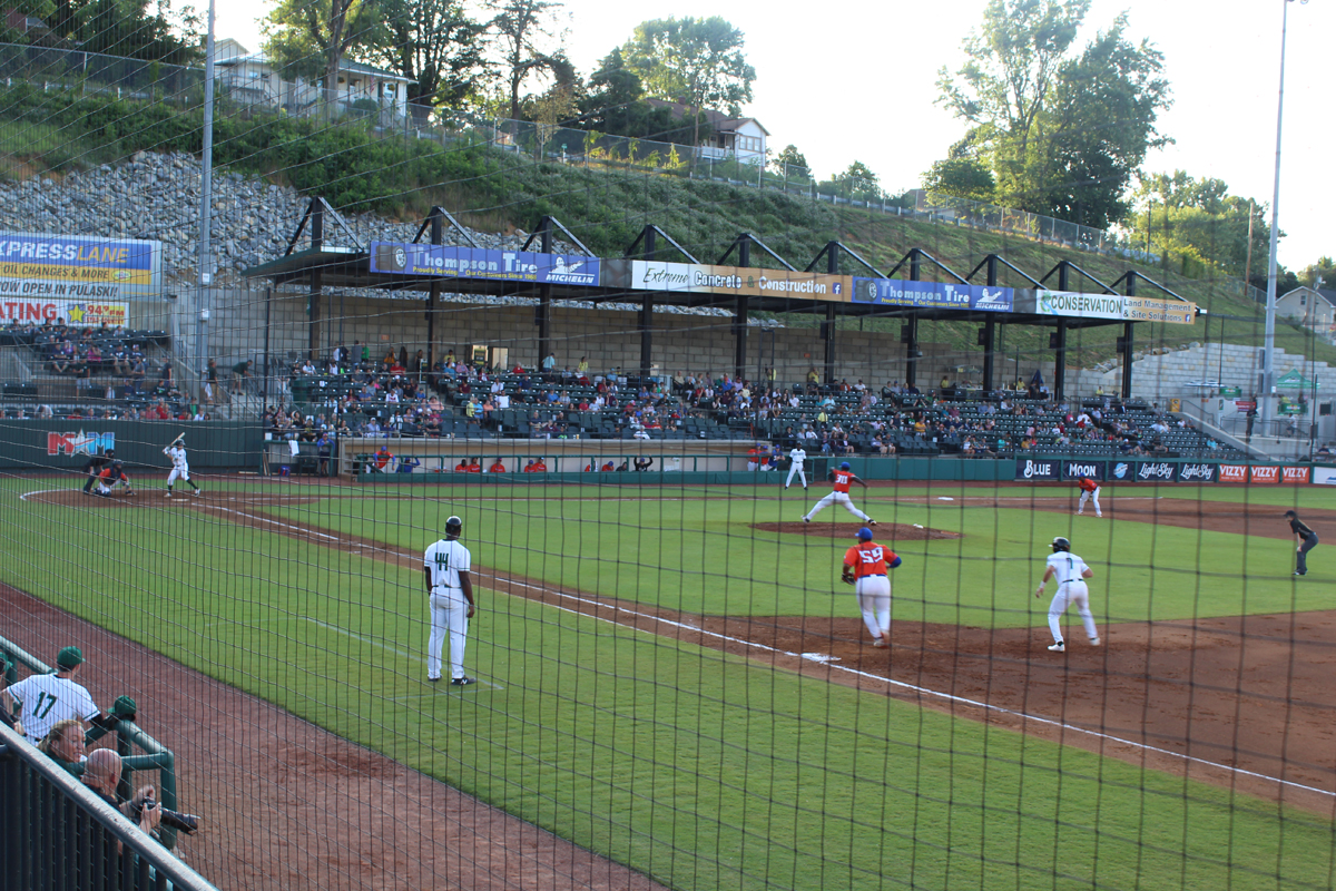 Pulaski Yankees - things to do in the NRV