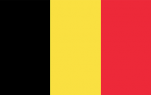 Flag of Belgium