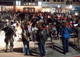 Downtown Blacksburg Holiday Parade Concert