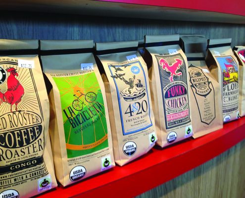 Red Rooster Coffee Roasters