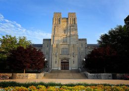 Virginia Tech Among 50 Most Beautiful College Campuses in America