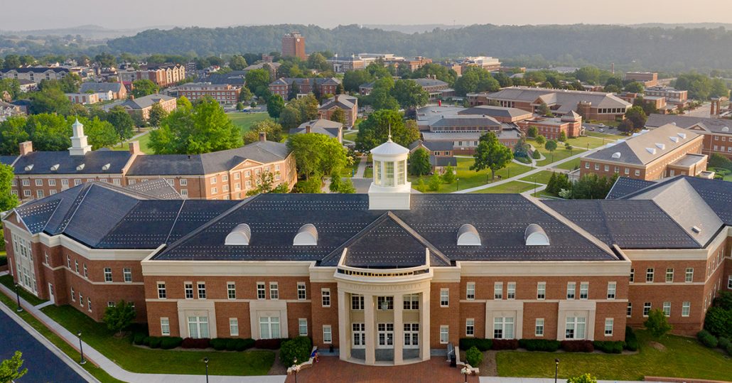 RU Ranked #33 Southern Regional University by U.S. News & World Report