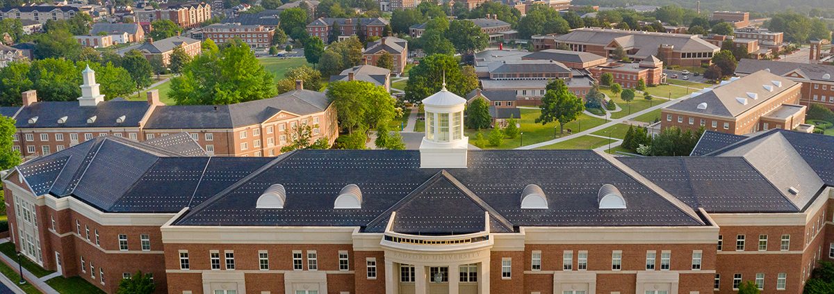 RU Ranked #33 Southern Regional University by U.S. News & World Report
