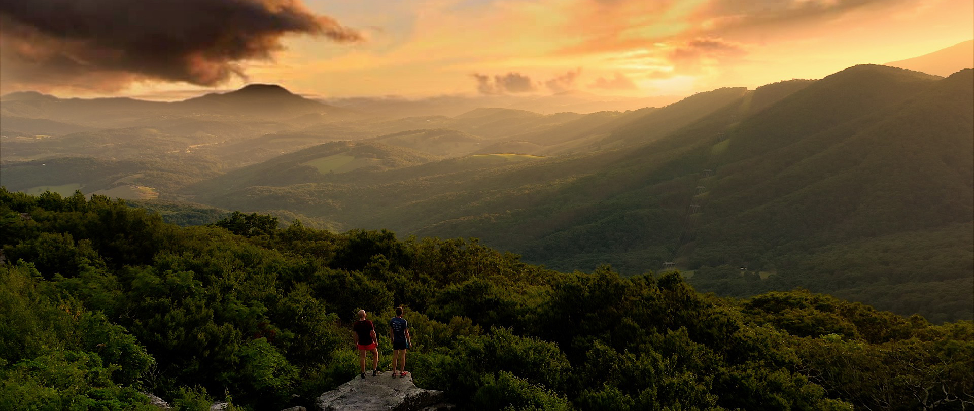 Outdoors in the NRV Bald Knob Virginia's New River Valley