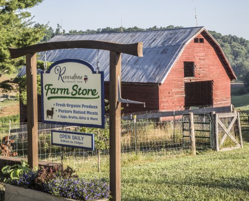Riverstone Organic Farm
