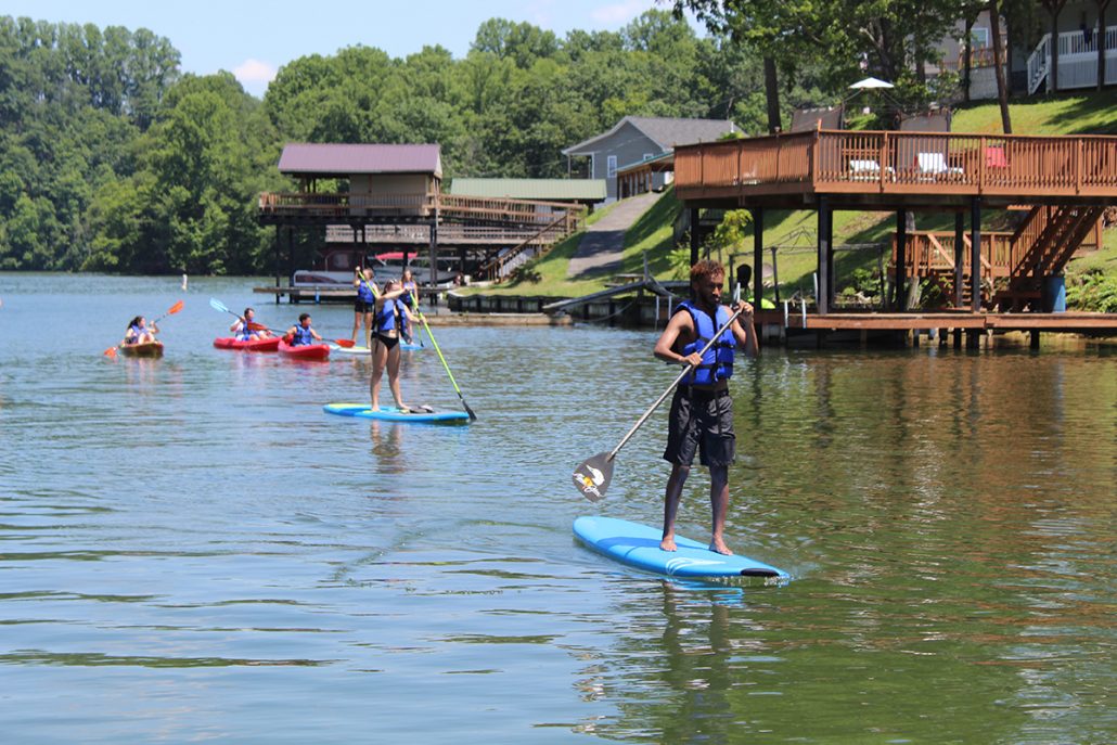 Pulaski County Excursion 2020 Selects 16 Virginia's New River Valley