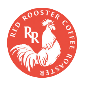 Red Rooster Coffee Roaster Logo