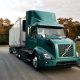Volvo Starts Sales of NRV-Made Electric Trucks