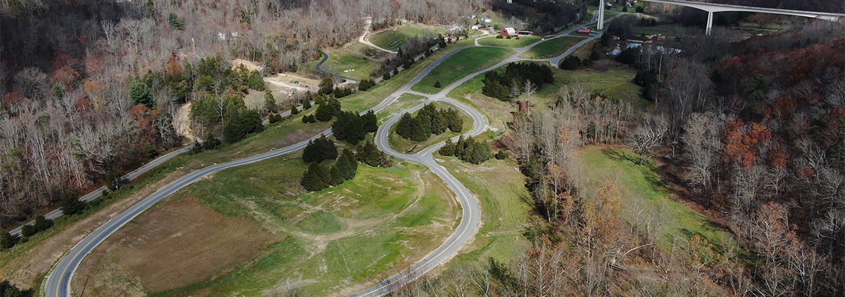 VTTI Expands Virginia Smart Roads with Rural Test Track