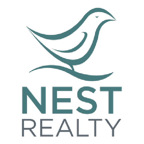 Nest Realty Logo Square Virginia's New River Valley