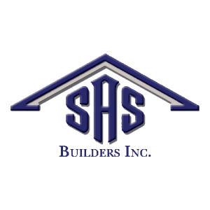 SAS Builders Logo