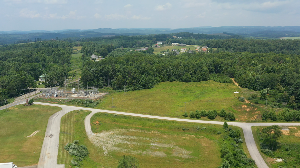 Floyd County Receives Nearly 1 Million for Site Development Virginia's New River Valley