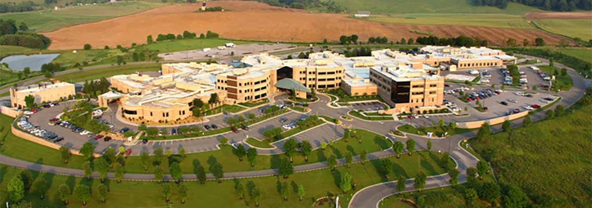 Carilion NRV Medical Center Excellence in Nursing