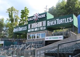 Calfee Park Wins Third Consecutive Best of the Ballparks Award