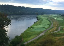 Pete Dye River Course Ranked #10 Best Course You Can Play in VA