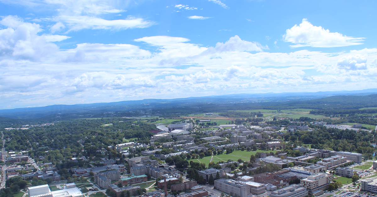 Blacksburg Announces Affordable Housing Fund Virginia's New River Valley