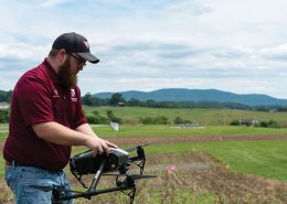 VT Successfully Passes FAA Metrics for Safe Drone Flights Over People