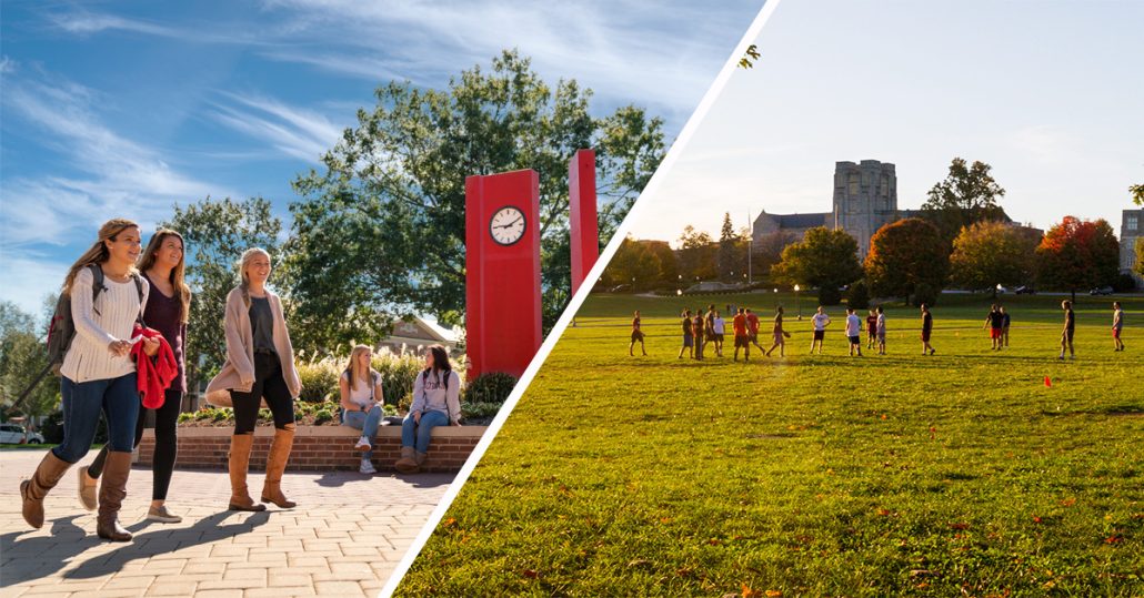 Radford University and Virginia Tech Among Best Student Cost of Living