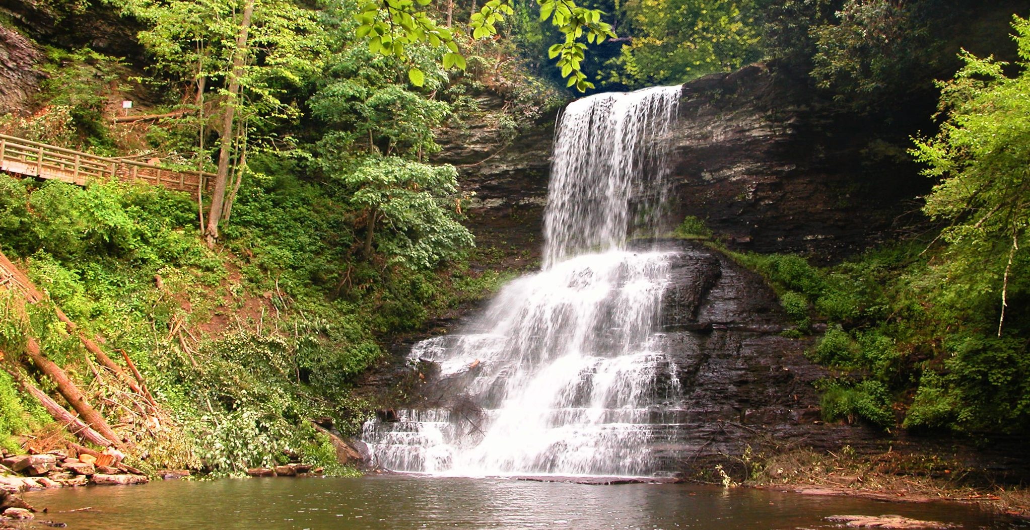 The Cascades - Things to do in the NRV