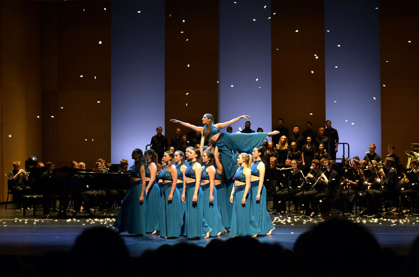 Moss Arts Center - things to do in the NRV